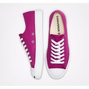 NIB Converse Jack Purcell Ox Cactus Flower/White 168517C US Mens 12